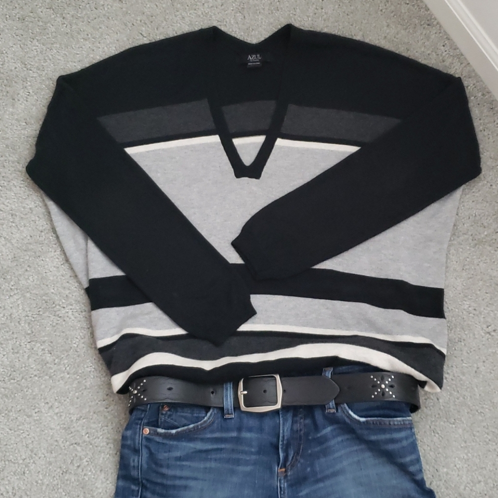 Cashmere Feel Sweater